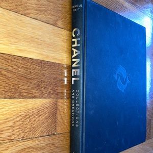MUST GO ‼️ Donation Sale: NWOT Chanel  HARDCOVER BOOK. Read 👇